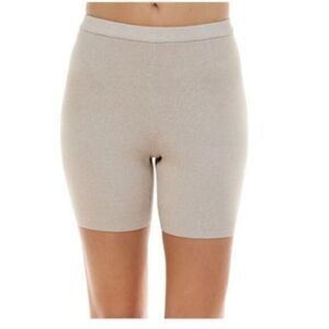 Wayf 98 Nordstrom Luke Bike Shorts Sahara Sand 2X NWT